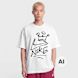 Nike Sportswear LSE Crown Tee biały 107315 1
