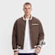 New Era MLB Wordmark Varsity Jacket bruin 107561 1