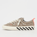 Off-White L/AB Tape taupe/white bege 108722 1
