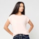 Urban Classics Ladies Extended Shoulder Tee roza 109386 1