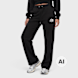 Off-White Double Waistband Sweatpants Schwarz 110102 1