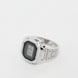 CASIO CRW-001-1ER Ring Watch Argento 133548 1