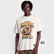 Mitchell & Ness New York Knicks  2026 NBA Finals Champions T-Shirt wit 138777 1