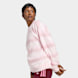 adidas Originals Knit Essentials Striped Sweatshirt Pink 140361 1