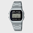 CASIO Casio Watch A158WEA-1EF argent 1717 1