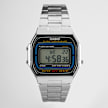 CASIO Casio Watch A164WA-1VES zilver 1723 1