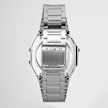 CASIO Casio Watch A164WA-1VES zilver 1723 2