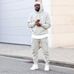 Nike   Air Force 1 '07 blanc 1727 6