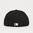 New Era Fitted-Cap 59Fifty Basic MLB New York Yankees noir 1733 2