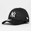 New Era Baseball-Cap 39Thirty League Basic MLB New York Yankees noir 1739 1