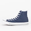 Converse Chuck Taylor All Star Hi blau 1743 1