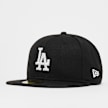 New Era 59Fifty Basic MLB Los Angeles Dodgers schwarz 40876 1