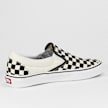 Vans Classic Slip On (Checkerboard) blanc 1757 3