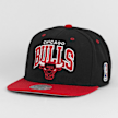 Mitchell & Ness Arch 2Tone NBA Chicago Bulls czarny 1758 1