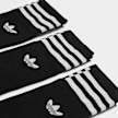 adidas Originals 3 PACK - adicolor High Crew Socken schwarz 1768 2