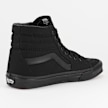 Vans Sk8-Hi Canvas noir 1777 3