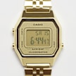 CASIO LA680WEGA-9ER oro 1779 1