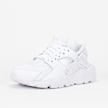 Nike Huarache Run (GS) weiß 1780 2