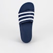 adidas Originals Adilette Badslippers blauw 1783 5