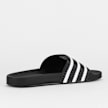 adidas Originals Adilette Badelatschen schwarz 1784 3