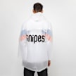 SNIPES Snipes Event Raincoat white/transparent weiß 96963 3