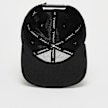 Jordan Pro Jumpman Snapback Hat schwarz 1790 3