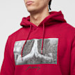 Mister Tee Hooded-Sweatshirt Pray rood 1794 3