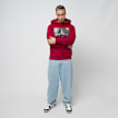 Mister Tee Hooded-Sweatshirt Pray rouge 1794 4
