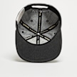 Mitchell & Ness Snapback-Cap Box Logo grau 1795 3