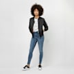 Urban Classics Basic Bomber noir 47547 4