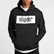 SNIPES Hooded-Sweatshirt Box Logo noir 1802 5