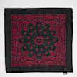 SNIPES Bandana rojo 1810 2