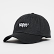SNIPES Unstructured negro 1826 1