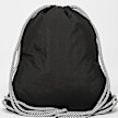SNIPES Box Logo black/white noir 40899 2