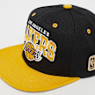 Mitchell & Ness NBA Team Arch Los Angeles Lakers nero 1829 4