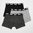 SNIPES 3 PACK - Jersey gris 1833 1