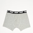 SNIPES 3 PACK - Jersey gris 1833 4