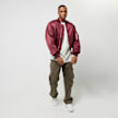Alpha Industries MA-1 rojo 1835 9