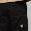 Carhartt WIP Cargo Hose Regular noir 1838 5