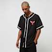 New Era NBA Baseball Jersey Chicago Bulls blanco 1858 2