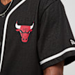 New Era NBA Baseball Jersey Chicago Bulls blanco 1858 4