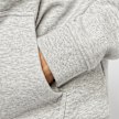 SNIPES Hooded-Sweatshirt Box Logo szary 1877 3