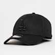 New Era Baseball-Cap 39Thirty League Essential MLB Los Angeles Dodgers schwarz 1878 1