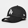 New Era Baseball-Cap 9Forty League Essential MLB Los Angeles Dodgers schwarz 1879 1
