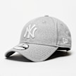 New Era Baseball-Cap 9Forty League Basic MLB New York Yankees grau 1882 1