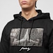 Mister Tee Hooded-Sweatshirt Pray noir 1885 3