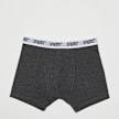 SNIPES 3 PACK - Jersey Marine grijs 1886 4