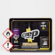 Crep Protect Shoe Care Crep Ultimate Pack (100 ml = 11,66 €) negro 1891 1