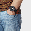 G-SHOCK GA-700-1BER crna 1897 3