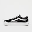 Vans UA Old Skool Platform schwarz 1898 1